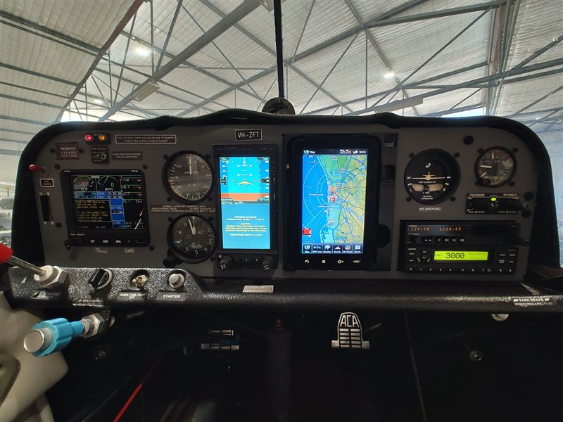2012 American Champion 8KCAB Super Decathlon Aircraft