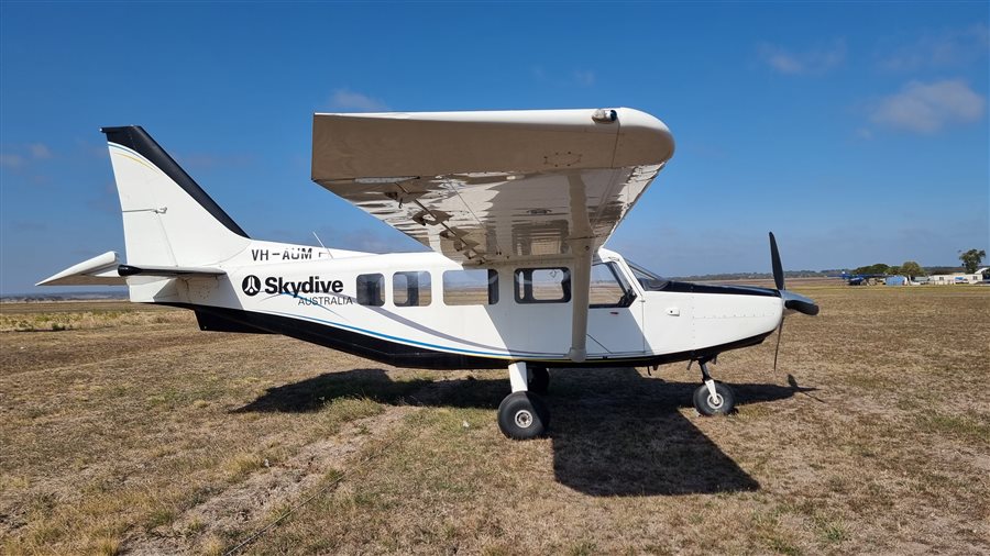 2011 Gipps Aero GA8 Airvan Aircraft