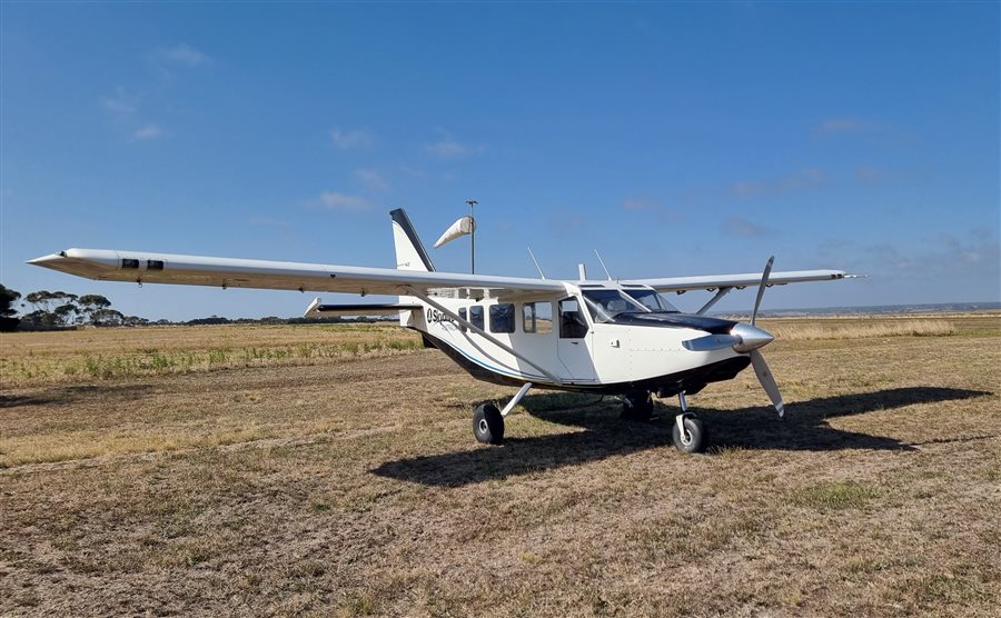 2011 Gipps Aero GA8 Airvan Aircraft