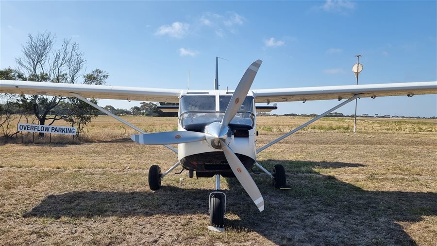 2011 Gipps Aero GA8 Airvan Aircraft