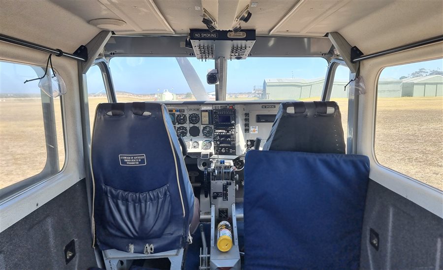 2011 Gipps Aero GA8 Airvan Aircraft