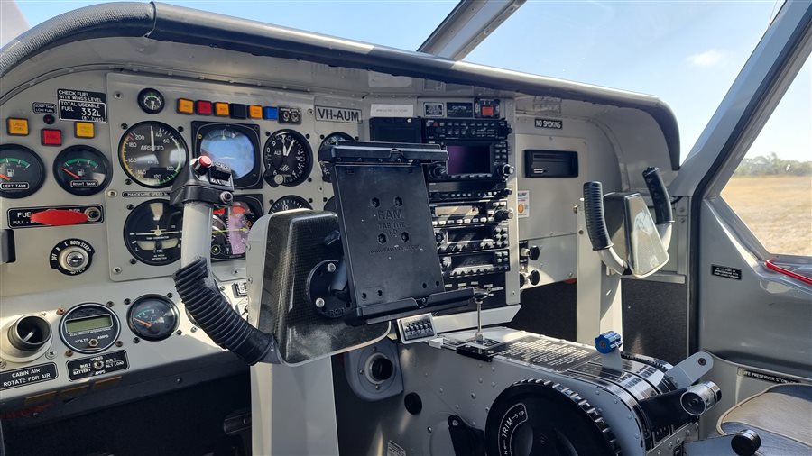 2011 Gipps Aero GA8 Airvan Aircraft