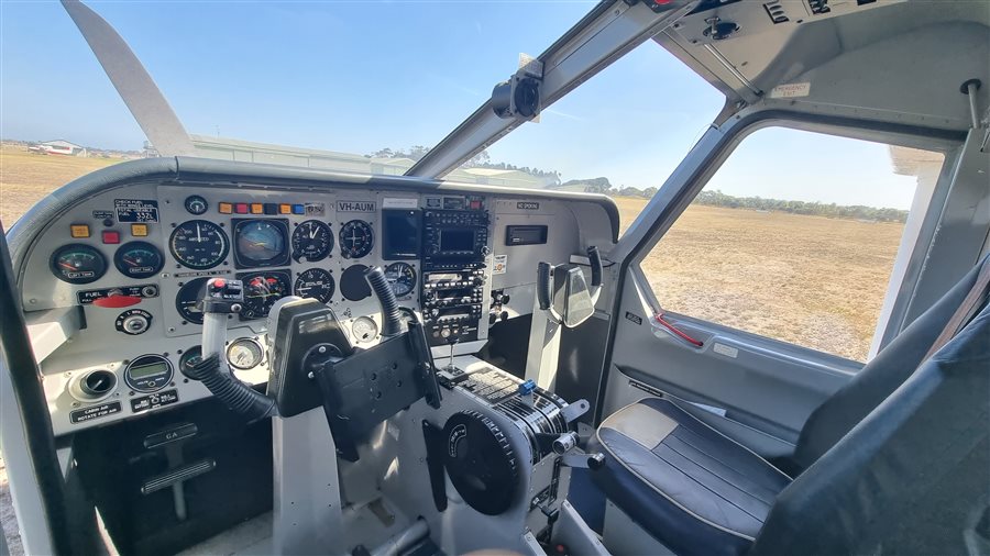2011 Gipps Aero GA8 Airvan Aircraft