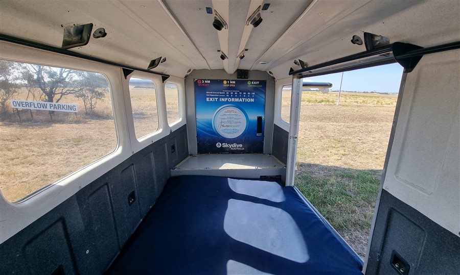 2011 Gipps Aero GA8 Airvan Aircraft