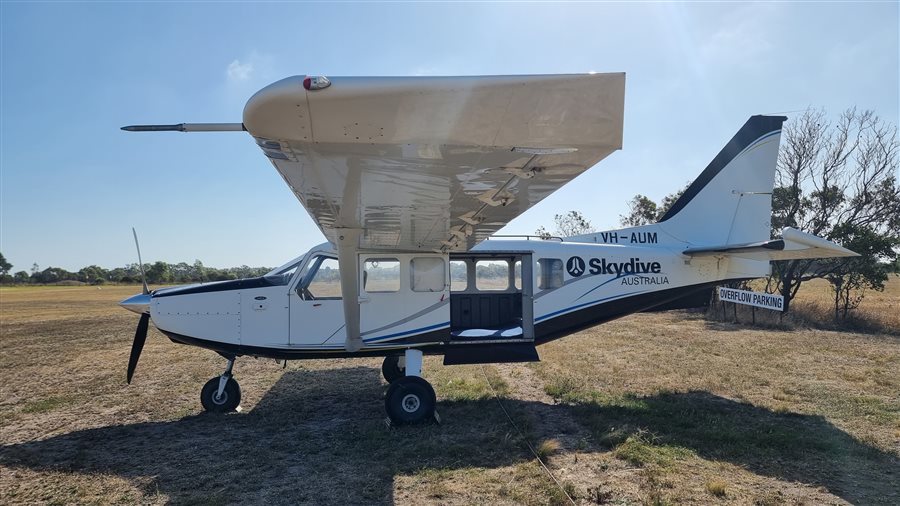 2011 Gipps Aero GA8 Airvan Aircraft