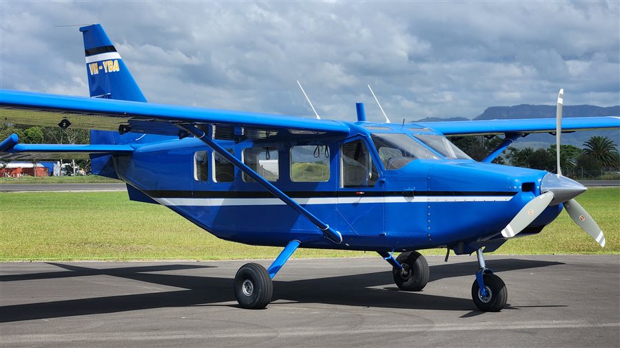 2008 Gipps Aero GA8 Airvan Aircraft