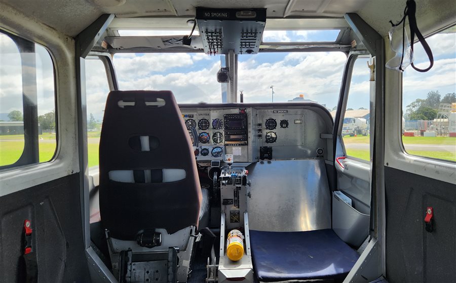 2008 Gipps Aero GA8 Airvan Aircraft