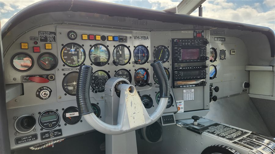 2008 Gipps Aero GA8 Airvan Aircraft