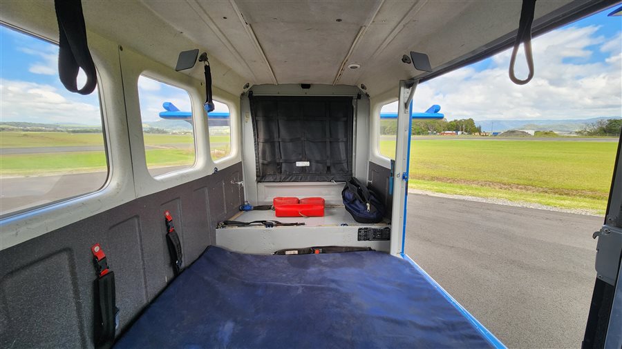 2008 Gipps Aero GA8 Airvan Aircraft