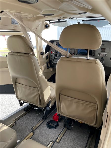 2017 Cessna T206 T206H