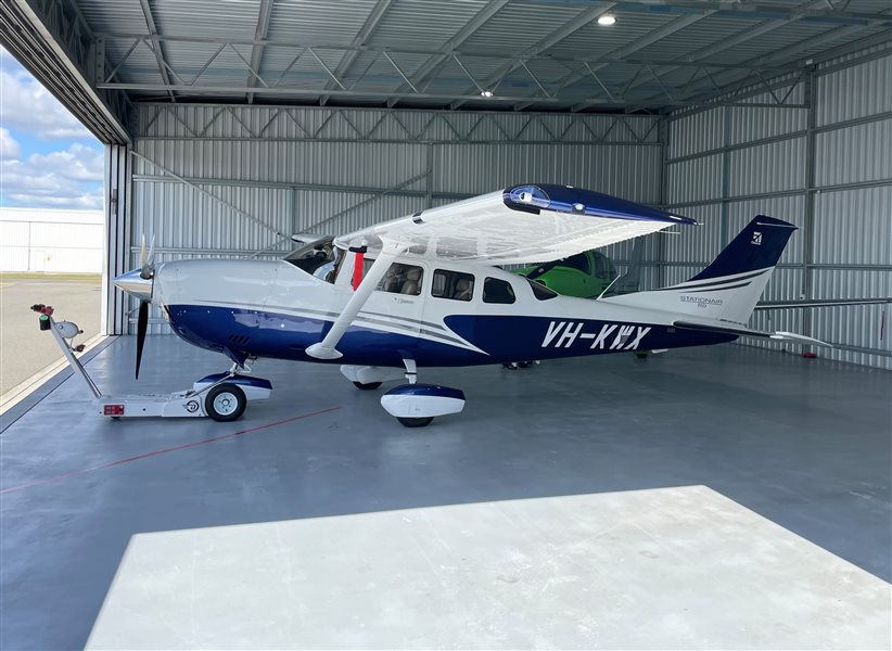 2017 Cessna T206 T206H