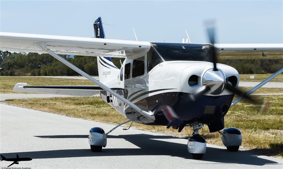 2017 Cessna T206 T206H