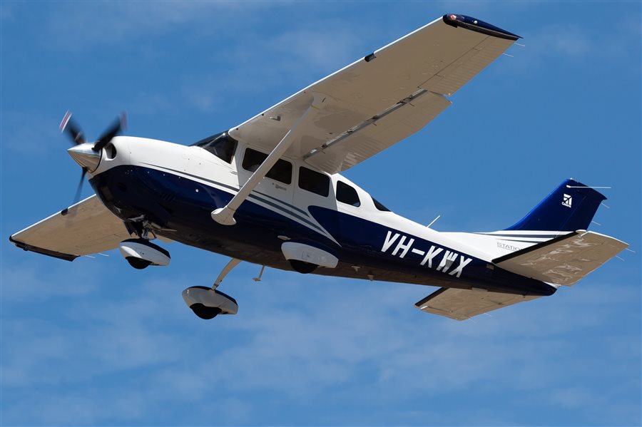 2017 Cessna T206 T206H