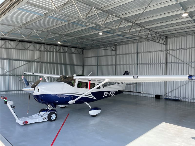 2017 Cessna T206 T206H