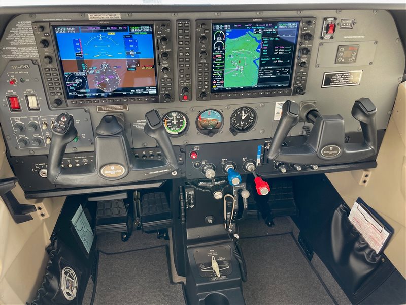2017 Cessna T206 T206H