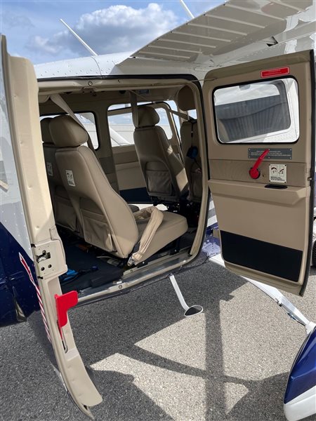 2017 Cessna T206 T206H