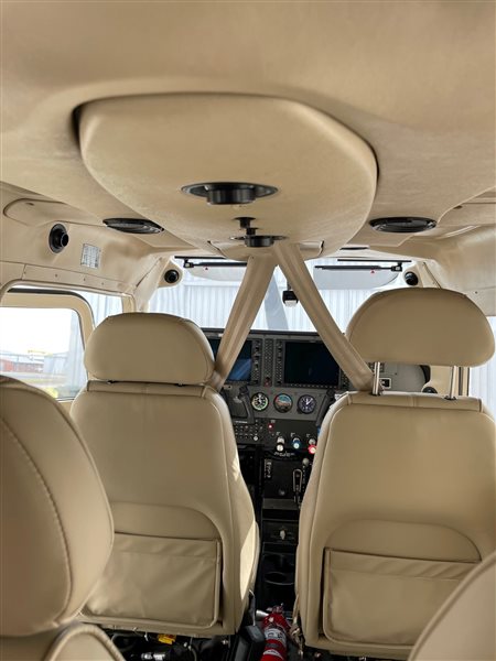 2017 Cessna T206 T206H