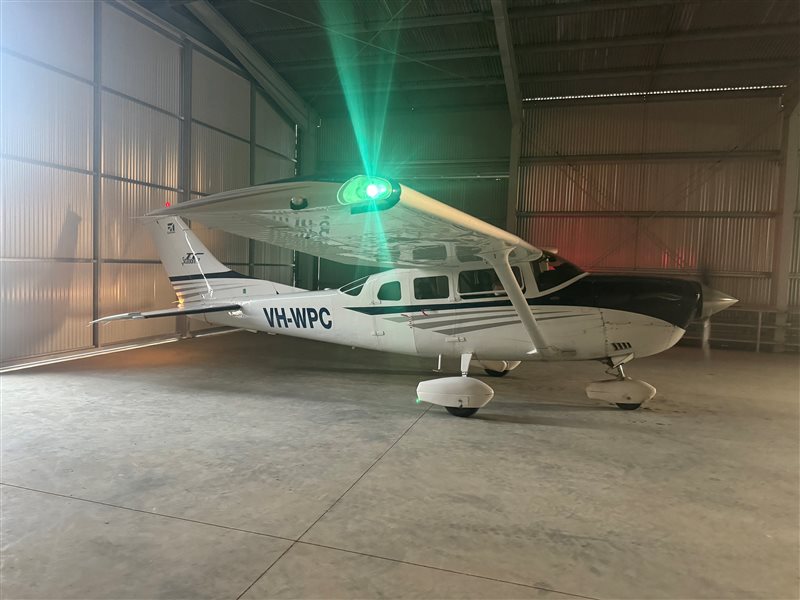 2004 Cessna T206 T206H