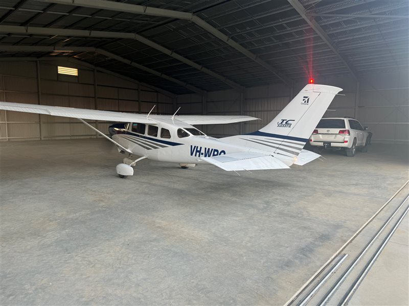 2004 Cessna T206 T206H