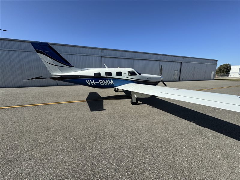2023 Piper M350 Aircraft