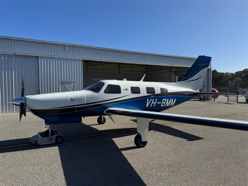 2023 Piper M350 Aircraft