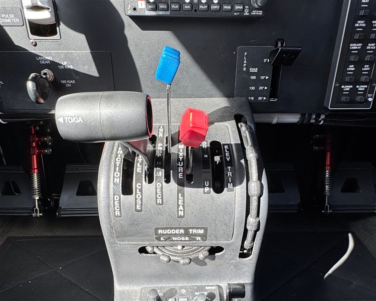 2023 Piper M350 Aircraft