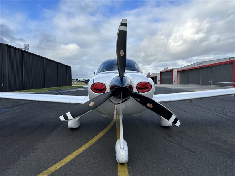 2017 Cirrus SR20 G6