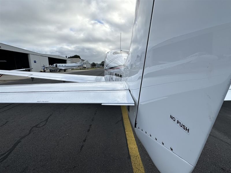 2017 Cirrus SR20 G6