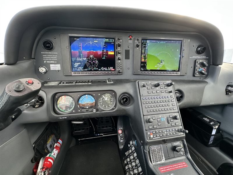 2017 Cirrus SR20 G6