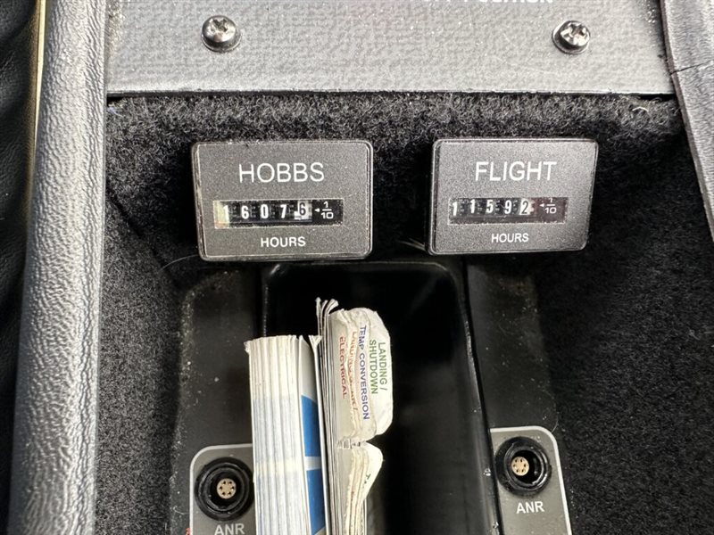 2017 Cirrus SR20 G6