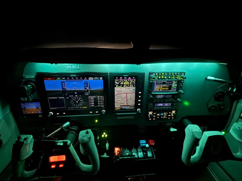 1997 Beechcraft Bonanza A36 Aircraft
