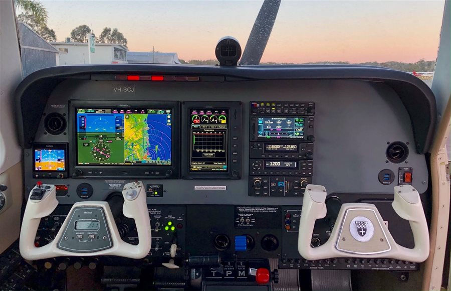 1997 Beechcraft Bonanza A36 Aircraft