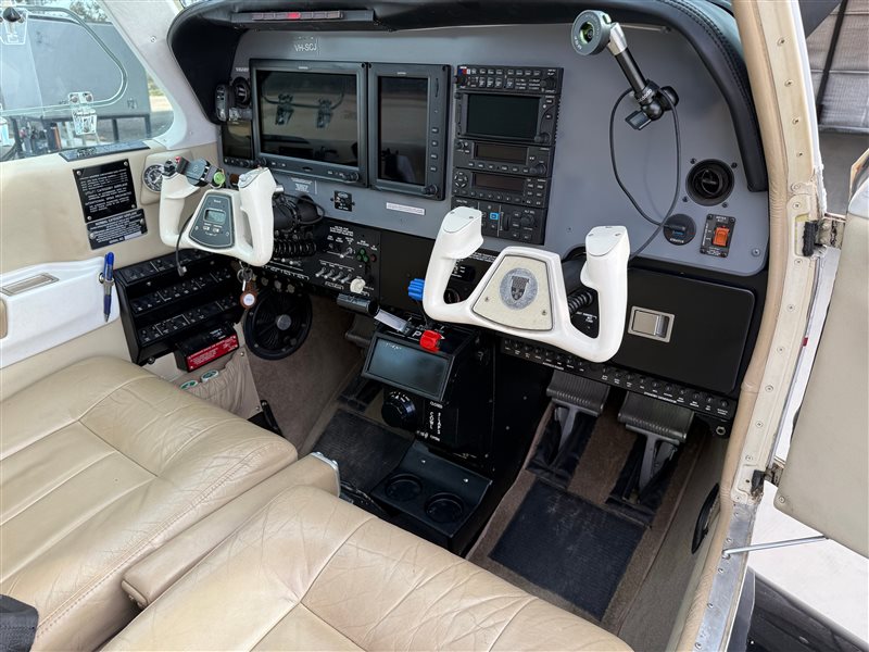 1997 Beechcraft Bonanza A36 Aircraft