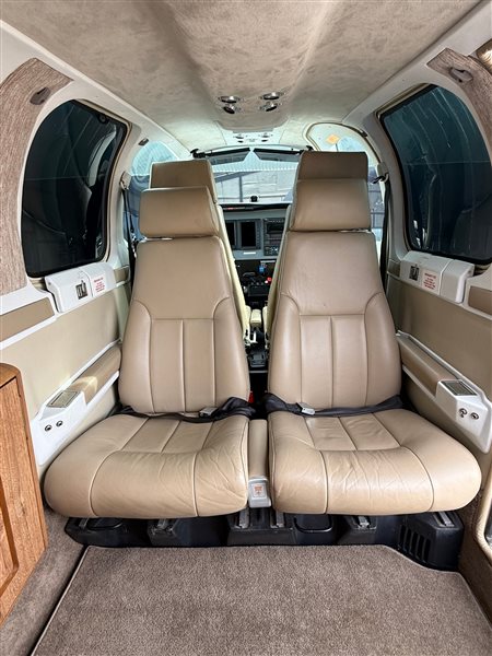 1997 Beechcraft Bonanza A36 Aircraft