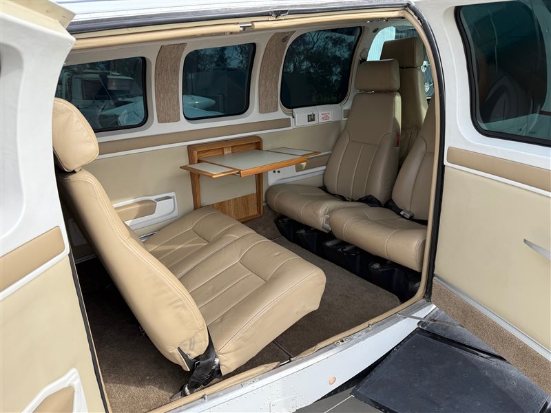 1997 Beechcraft Bonanza A36 Aircraft