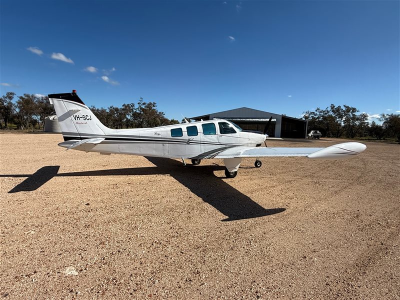 1997 Beechcraft Bonanza A36 Aircraft