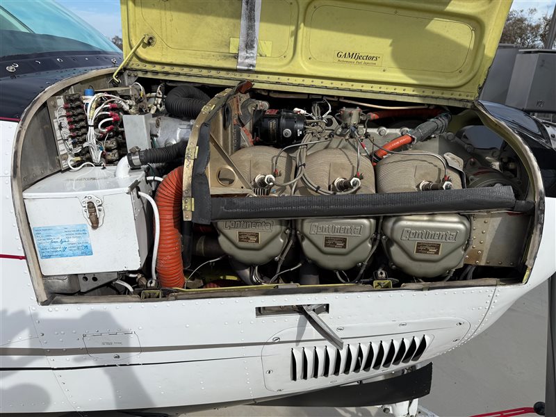 1997 Beechcraft Bonanza A36 Aircraft