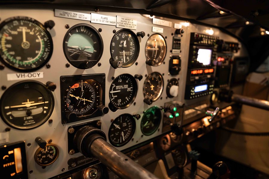 1977 Rockwell Commander 114 Aircraft