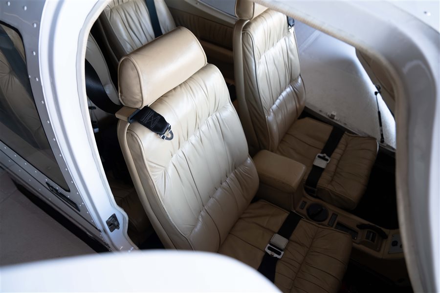 1977 Rockwell Commander 114 Aircraft