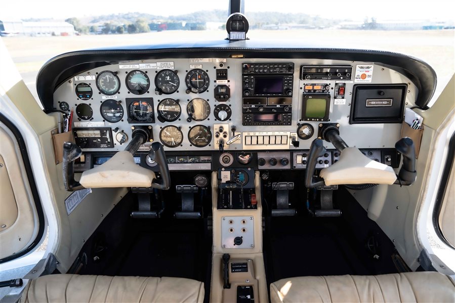 1977 Rockwell Commander 114 Aircraft