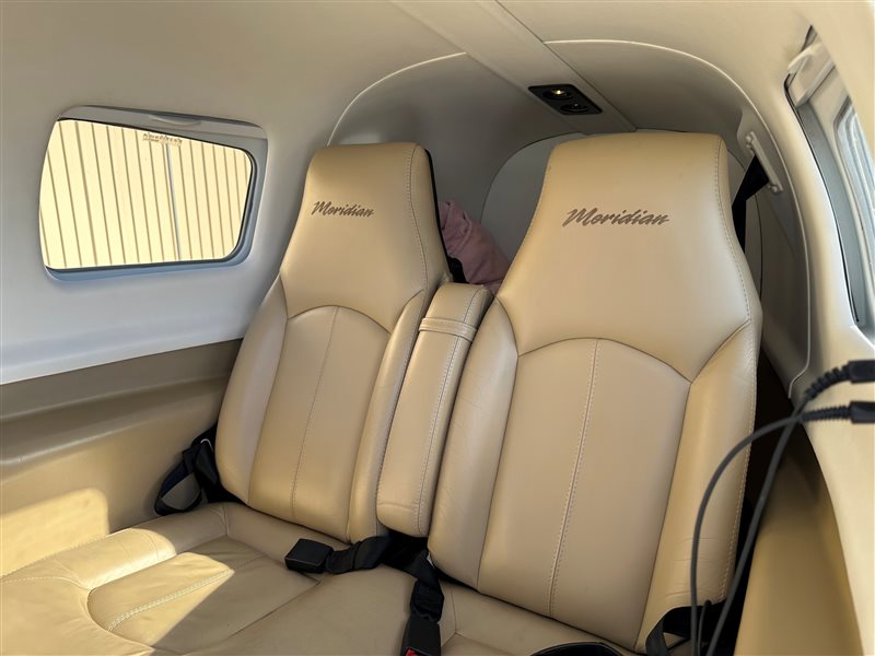 2007 Piper Malibu Meridian Aircraft