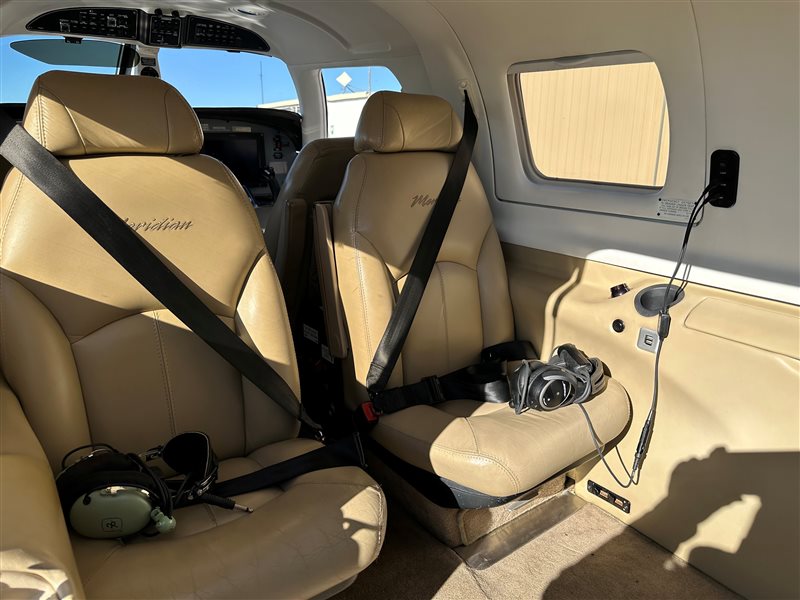 2007 Piper Malibu Meridian Aircraft