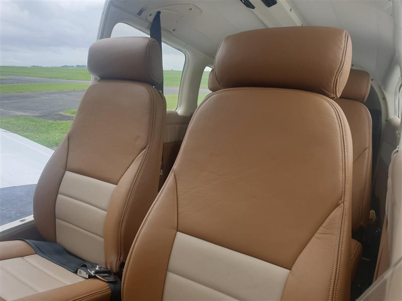 1979 Piper Arrow IV Aircraft