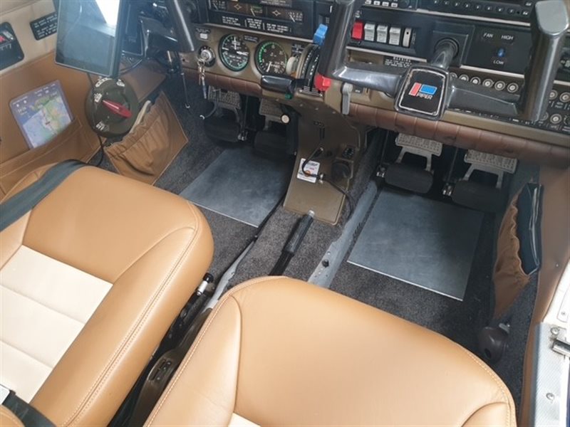 1979 Piper Arrow IV Aircraft