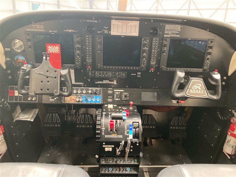 2016 Quest Kodiak 100 Aircraft