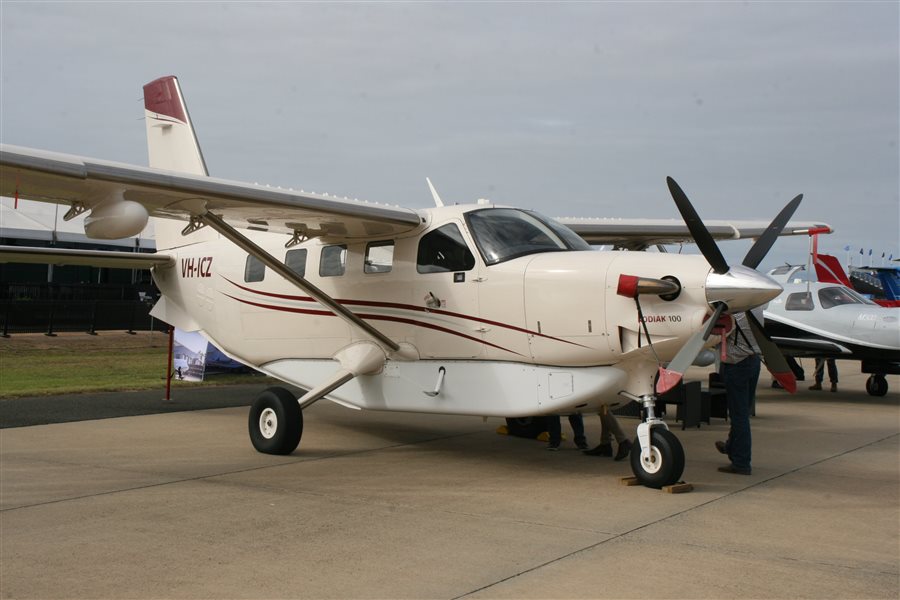2016 Quest Kodiak 100 Aircraft