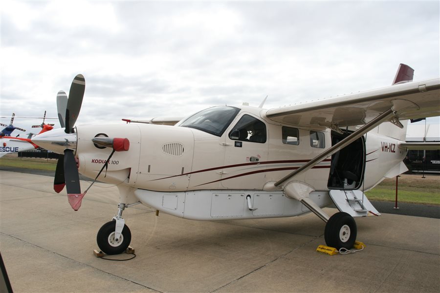2016 Quest Kodiak 100 Aircraft