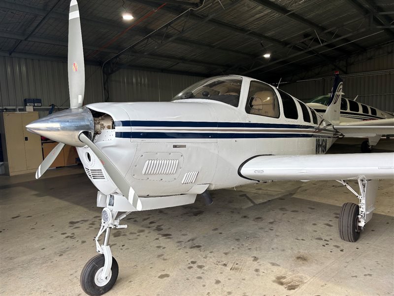 2002 Beechcraft Bonanza A36 Aircraft