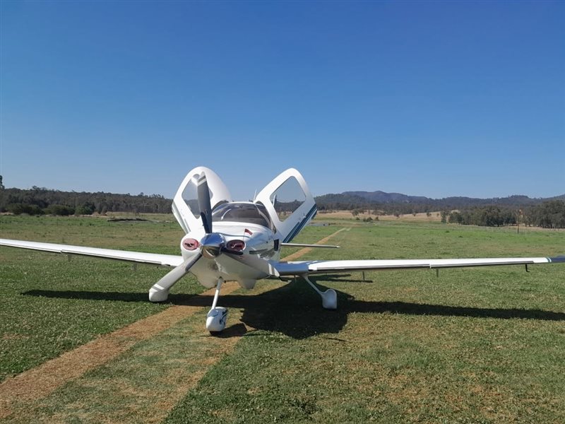 2002 Cirrus SR22 Aircraft