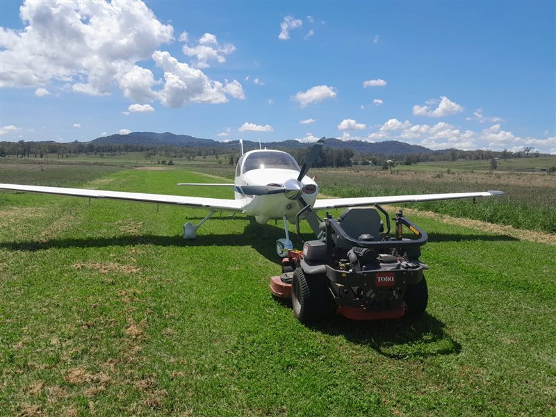 2002 Cirrus SR22 Aircraft